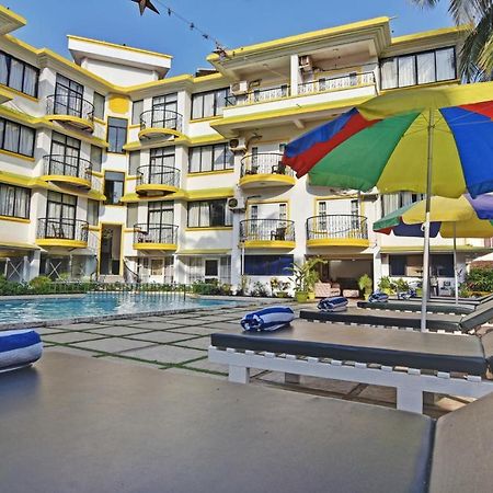 Santa Monica Resort - Calangute Εξωτερικό φωτογραφία