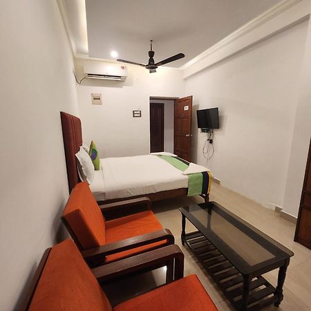 Santa Monica Resort - Calangute Εξωτερικό φωτογραφία