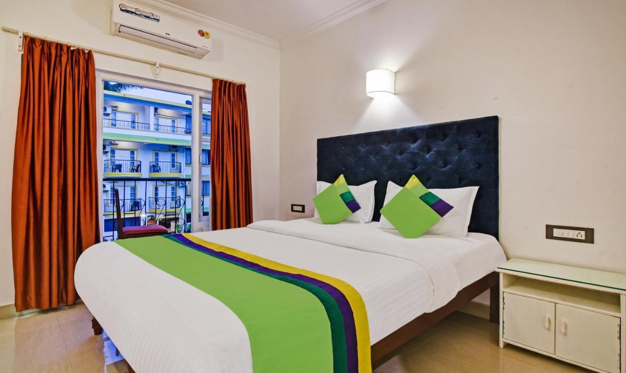 Santa Monica Resort - Calangute Εξωτερικό φωτογραφία