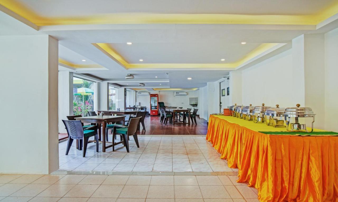 Santa Monica Resort - Calangute Εξωτερικό φωτογραφία