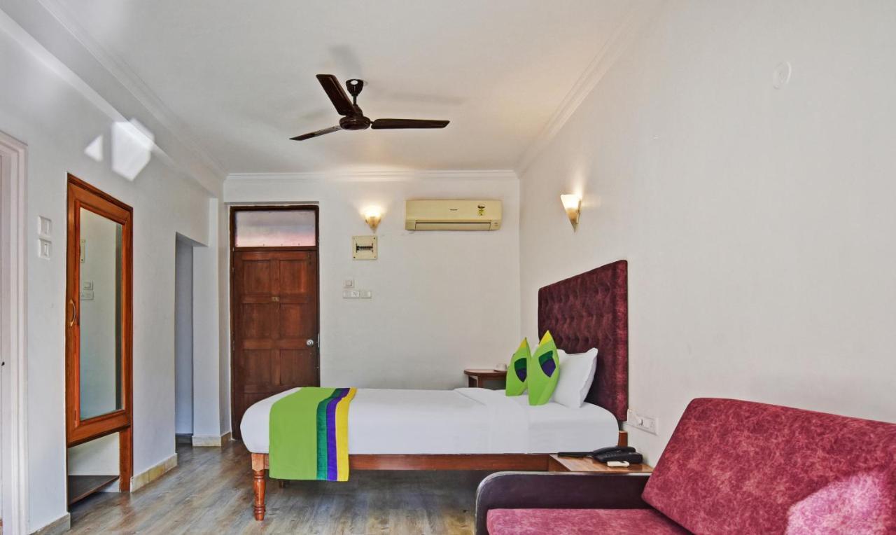 Santa Monica Resort - Calangute Εξωτερικό φωτογραφία