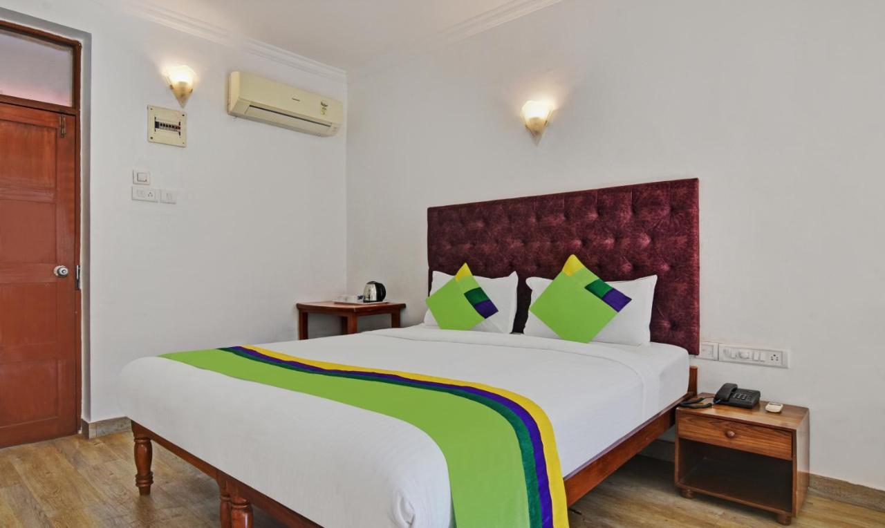 Santa Monica Resort - Calangute Εξωτερικό φωτογραφία