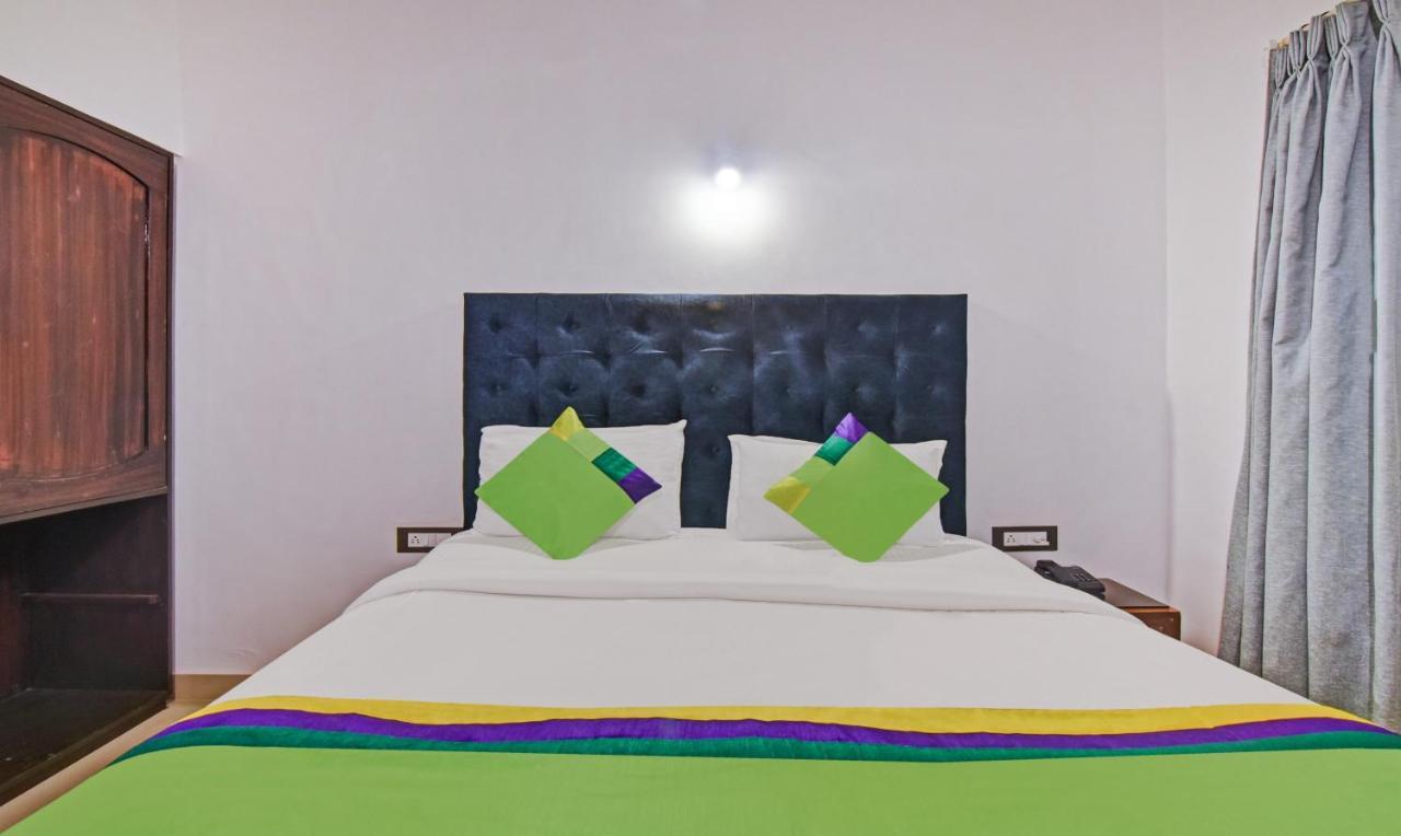 Santa Monica Resort - Calangute Εξωτερικό φωτογραφία