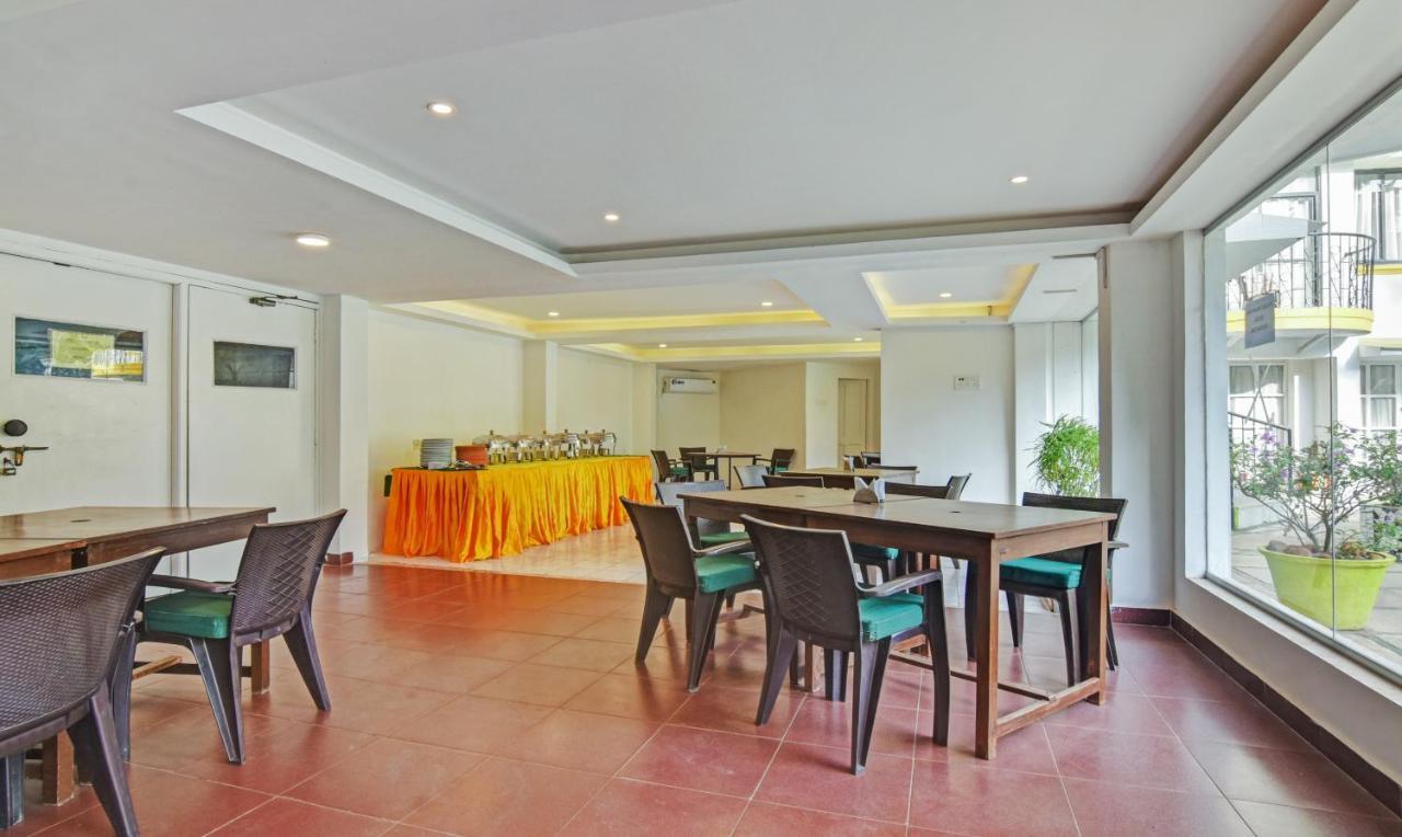 Santa Monica Resort - Calangute Εξωτερικό φωτογραφία