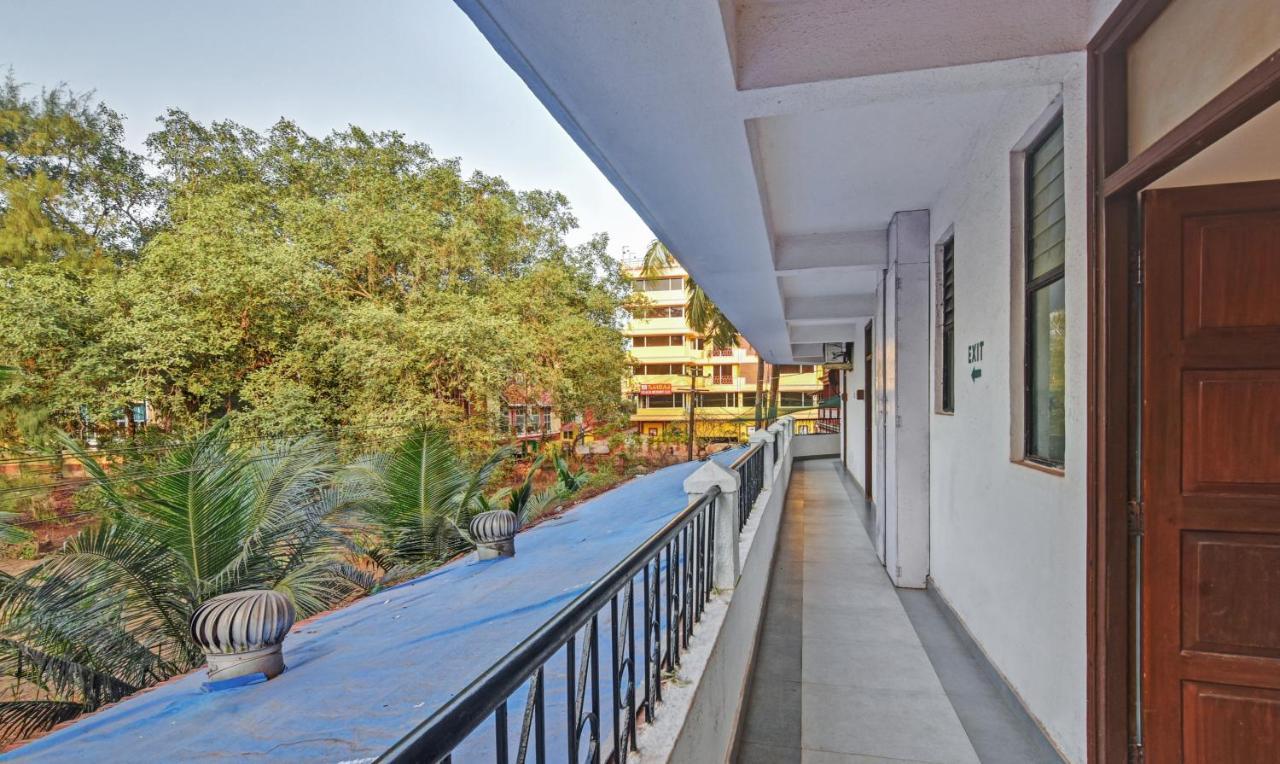 Santa Monica Resort - Calangute Εξωτερικό φωτογραφία
