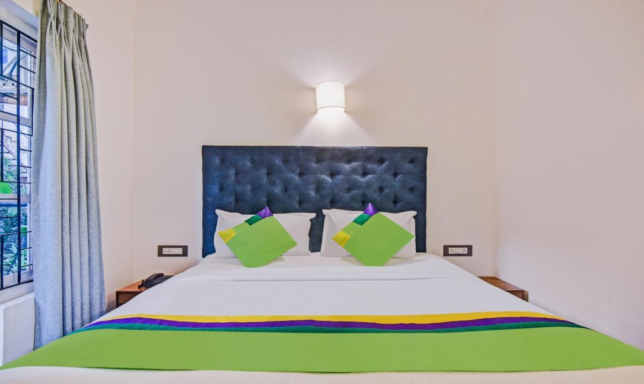 Santa Monica Resort - Calangute Εξωτερικό φωτογραφία