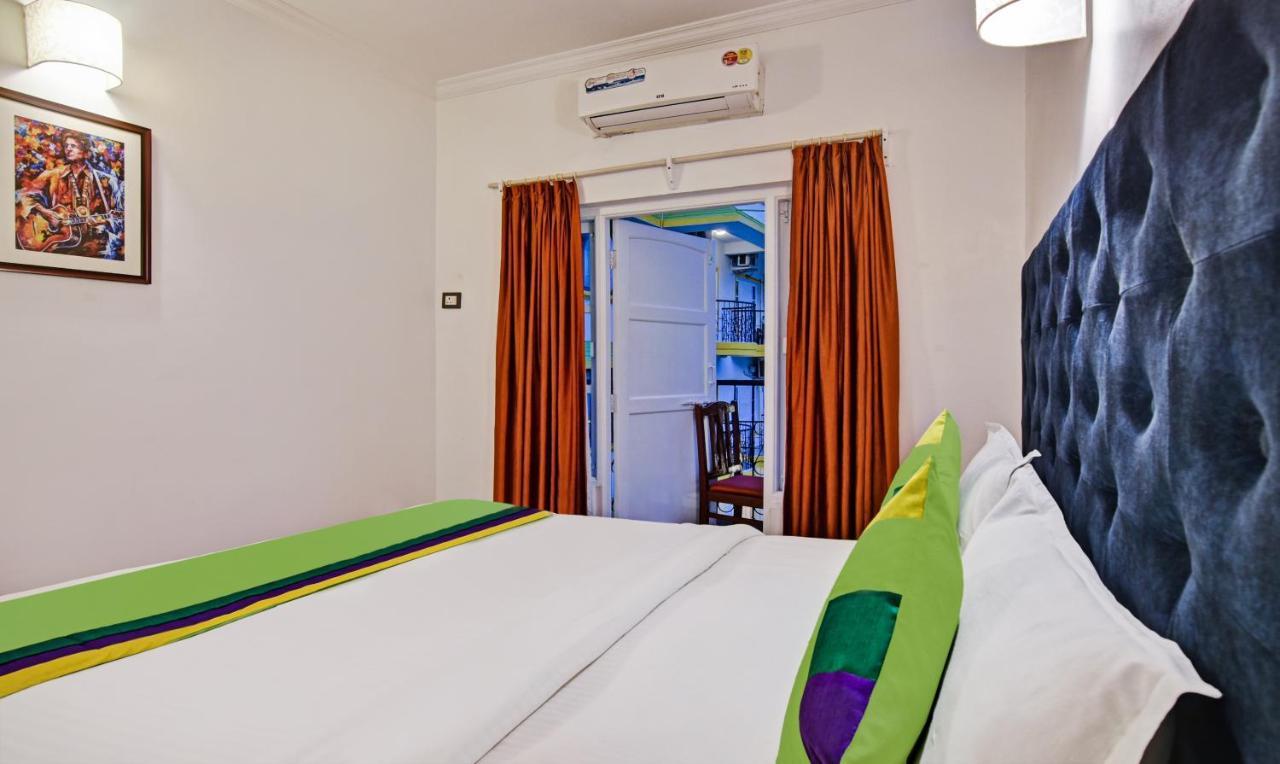 Santa Monica Resort - Calangute Εξωτερικό φωτογραφία