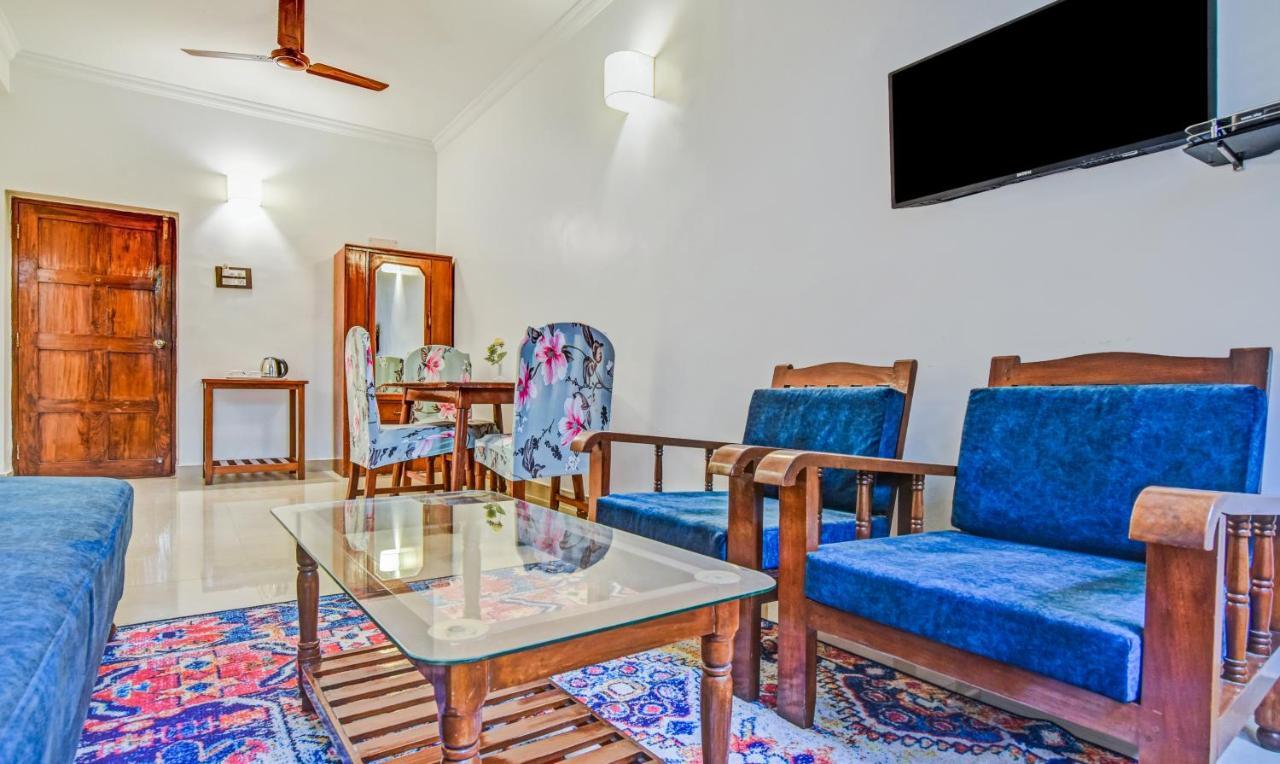 Santa Monica Resort - Calangute Εξωτερικό φωτογραφία