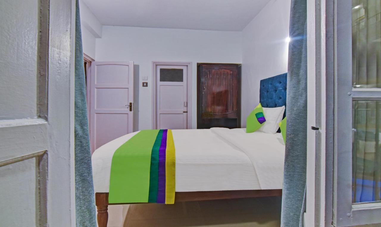 Santa Monica Resort - Calangute Εξωτερικό φωτογραφία