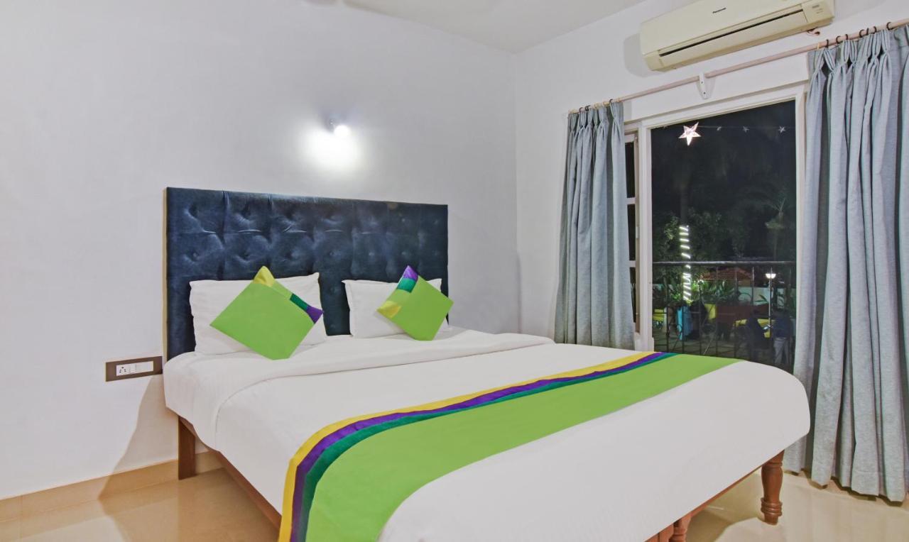 Santa Monica Resort - Calangute Εξωτερικό φωτογραφία