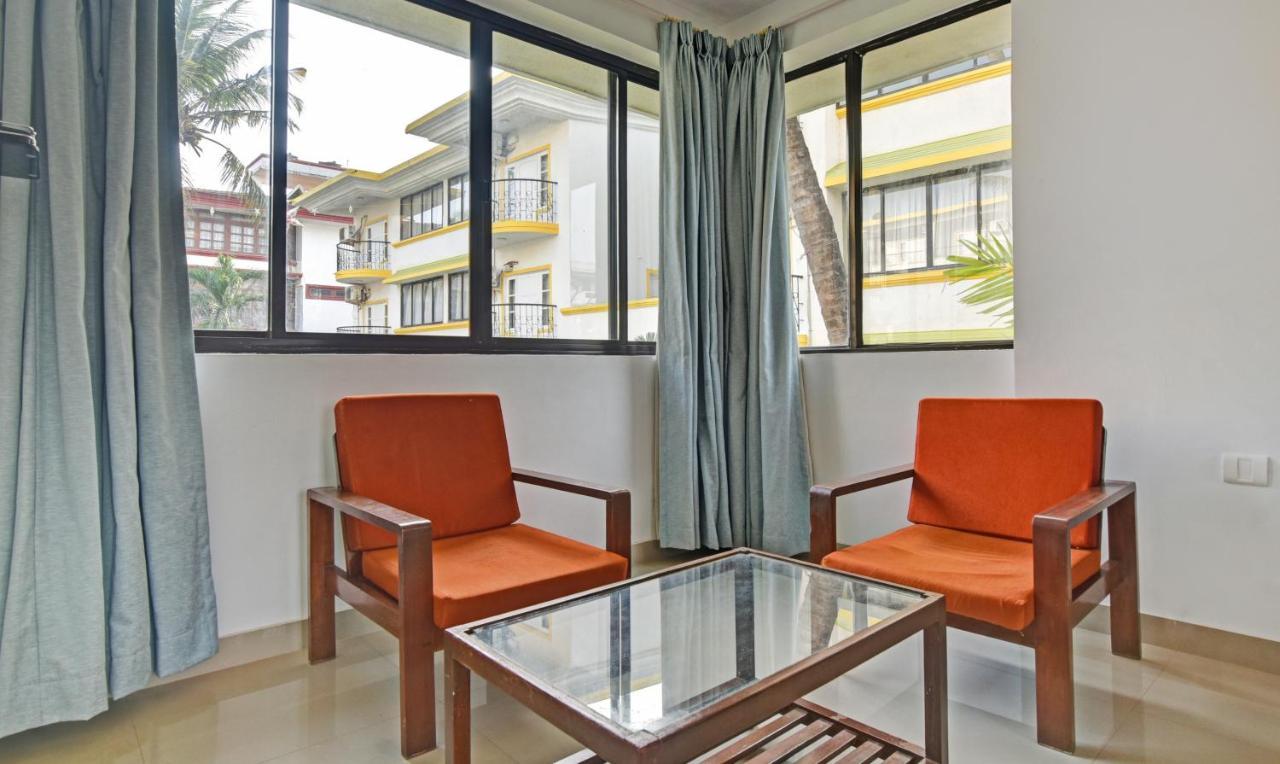 Santa Monica Resort - Calangute Εξωτερικό φωτογραφία