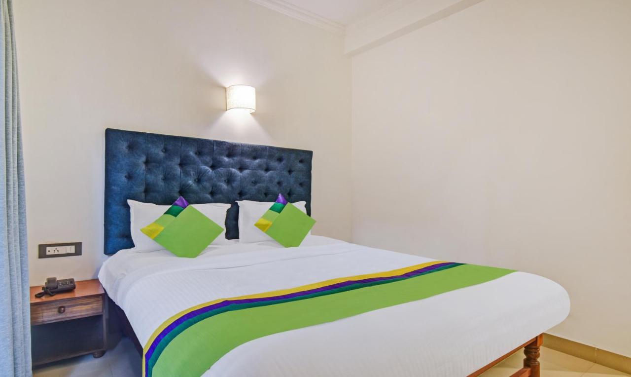 Santa Monica Resort - Calangute Εξωτερικό φωτογραφία