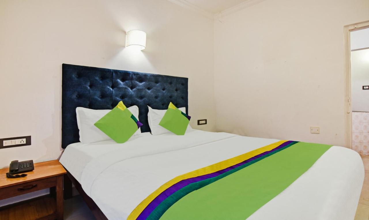 Santa Monica Resort - Calangute Εξωτερικό φωτογραφία
