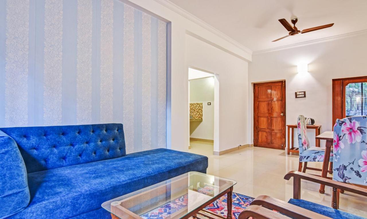 Santa Monica Resort - Calangute Εξωτερικό φωτογραφία
