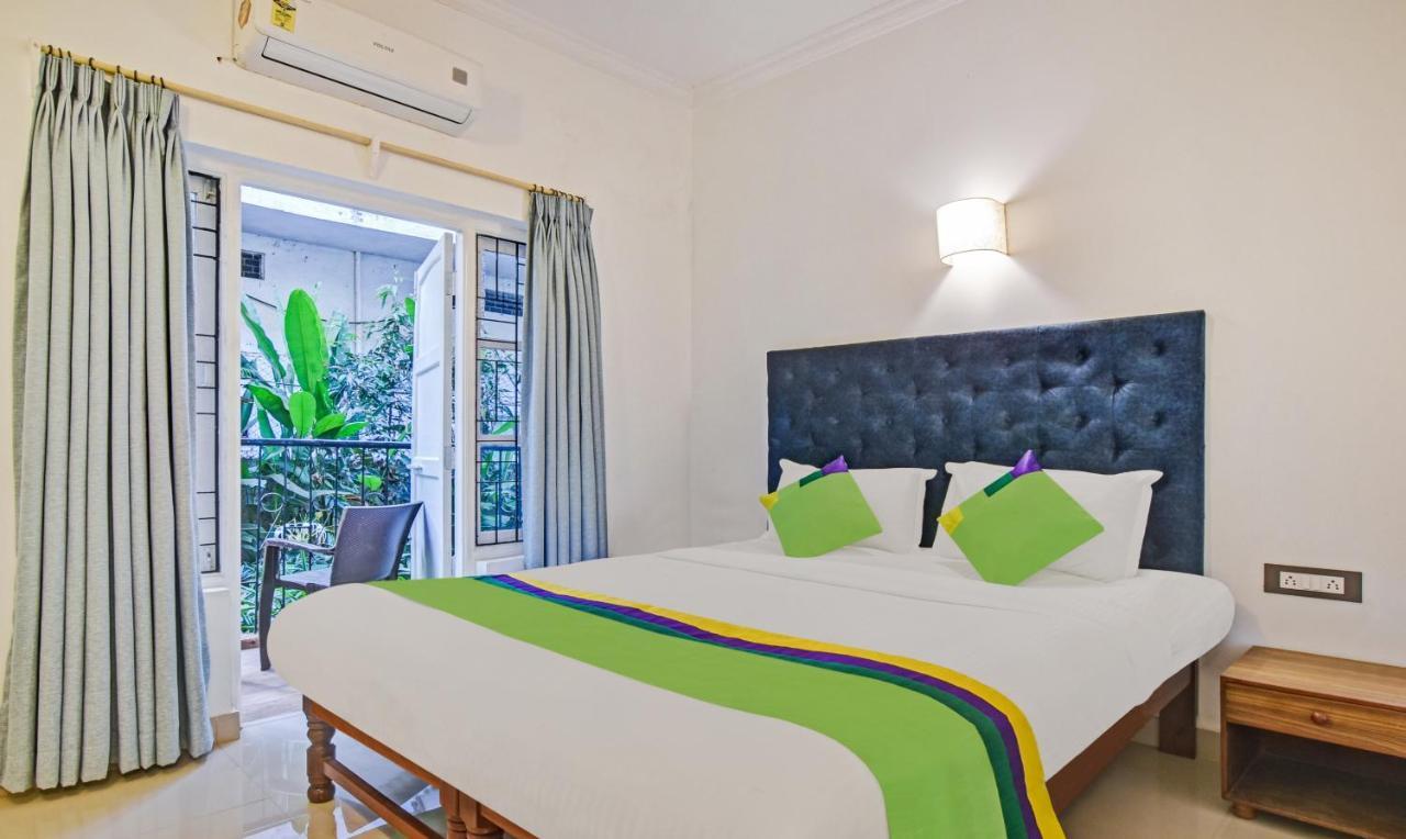 Santa Monica Resort - Calangute Εξωτερικό φωτογραφία