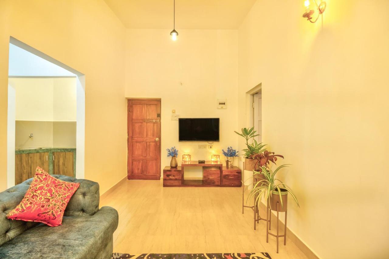 Santa Monica Resort - Calangute Εξωτερικό φωτογραφία