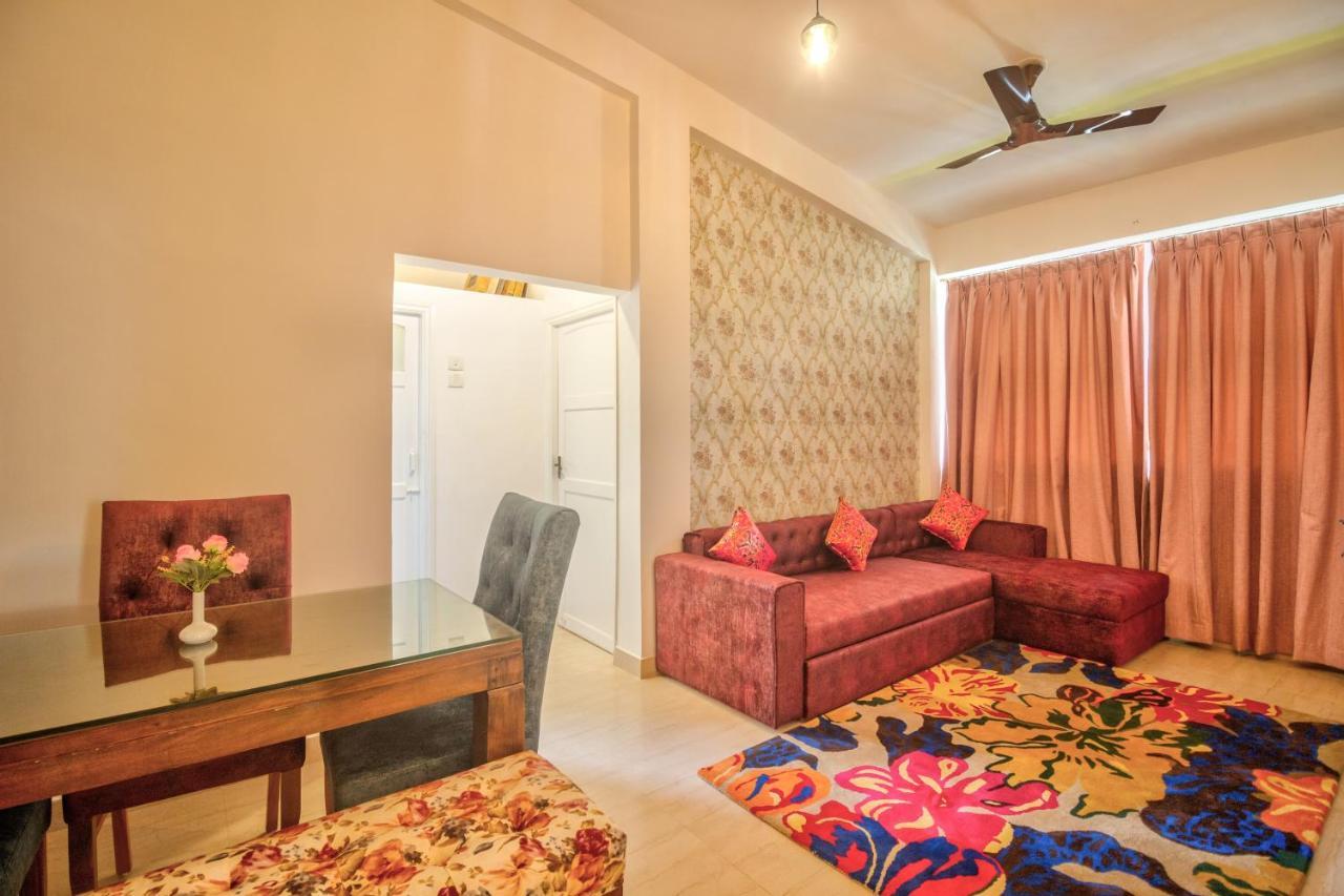 Santa Monica Resort - Calangute Εξωτερικό φωτογραφία