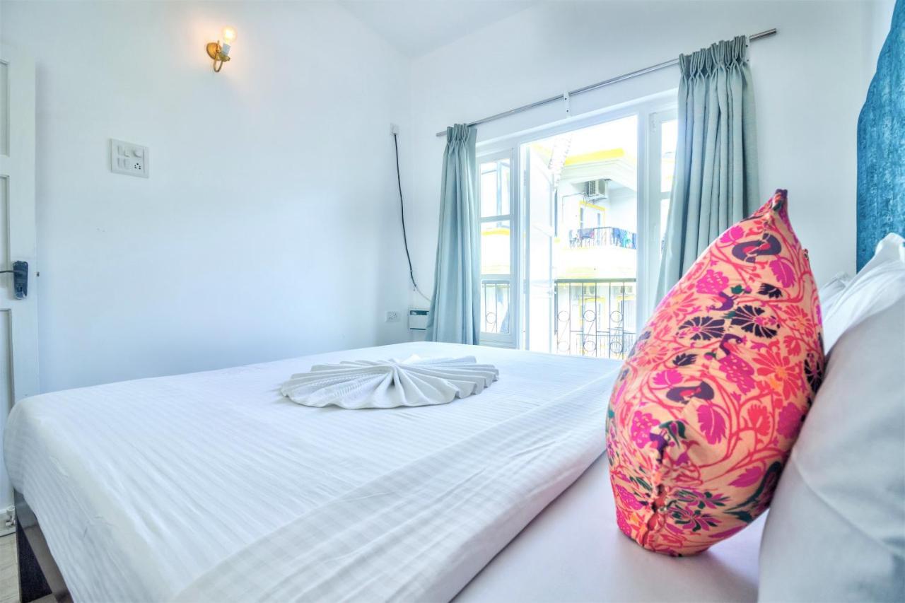 Santa Monica Resort - Calangute Εξωτερικό φωτογραφία