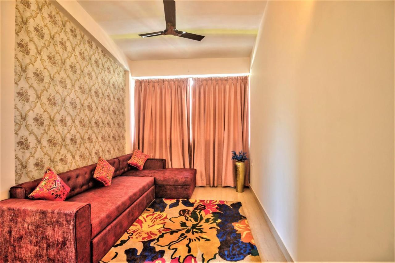 Santa Monica Resort - Calangute Εξωτερικό φωτογραφία