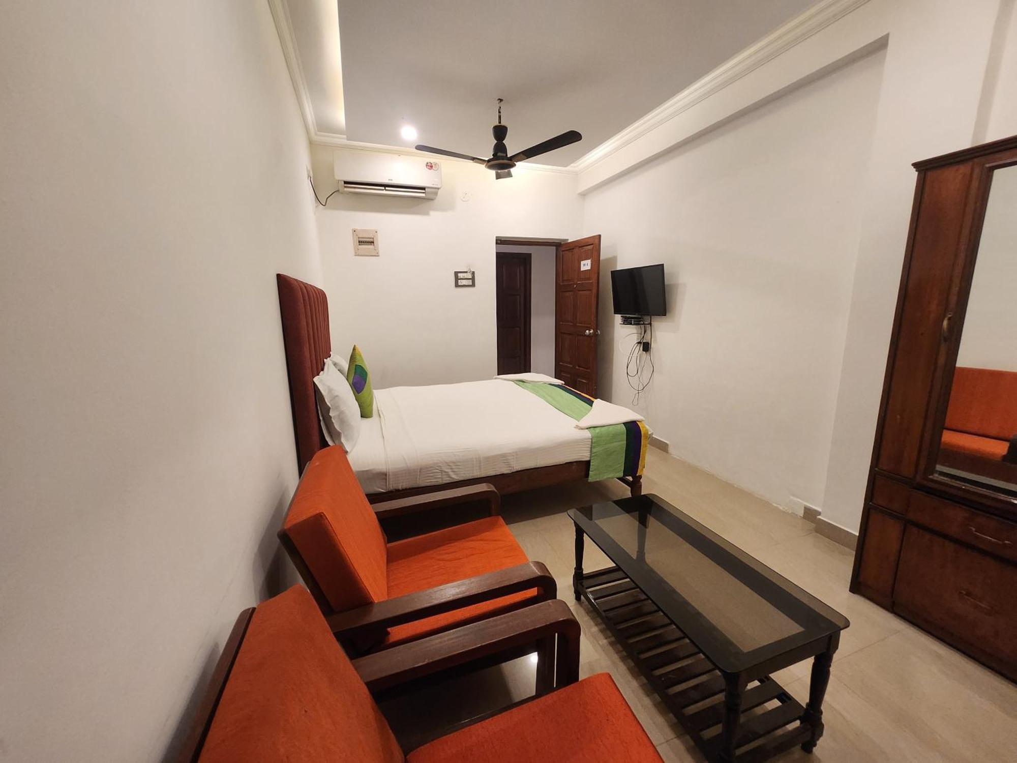 Santa Monica Resort - Calangute Εξωτερικό φωτογραφία