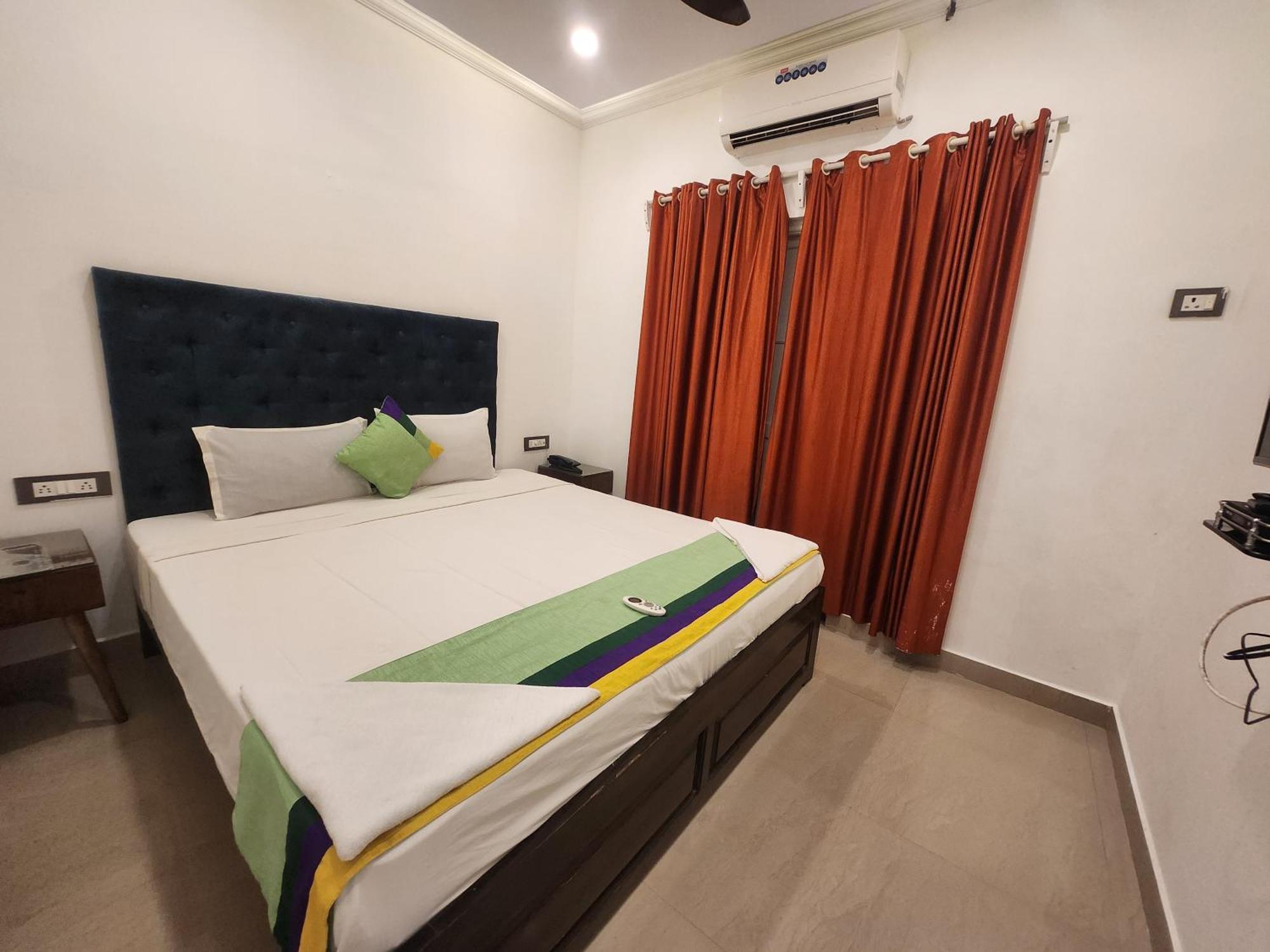 Santa Monica Resort - Calangute Εξωτερικό φωτογραφία