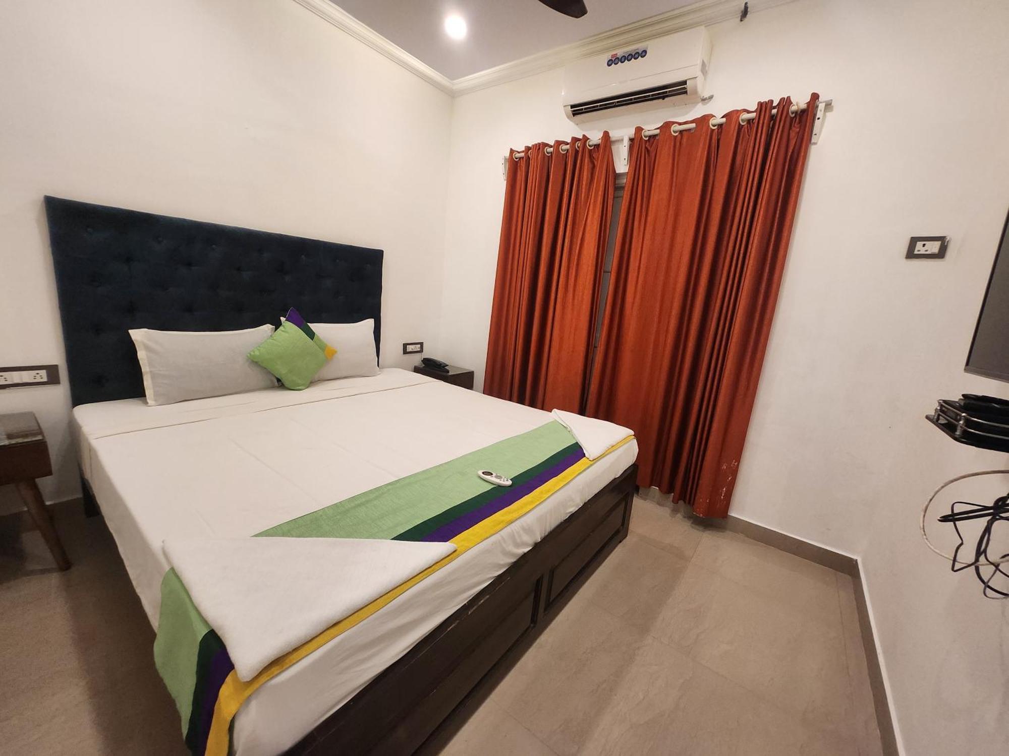 Santa Monica Resort - Calangute Εξωτερικό φωτογραφία
