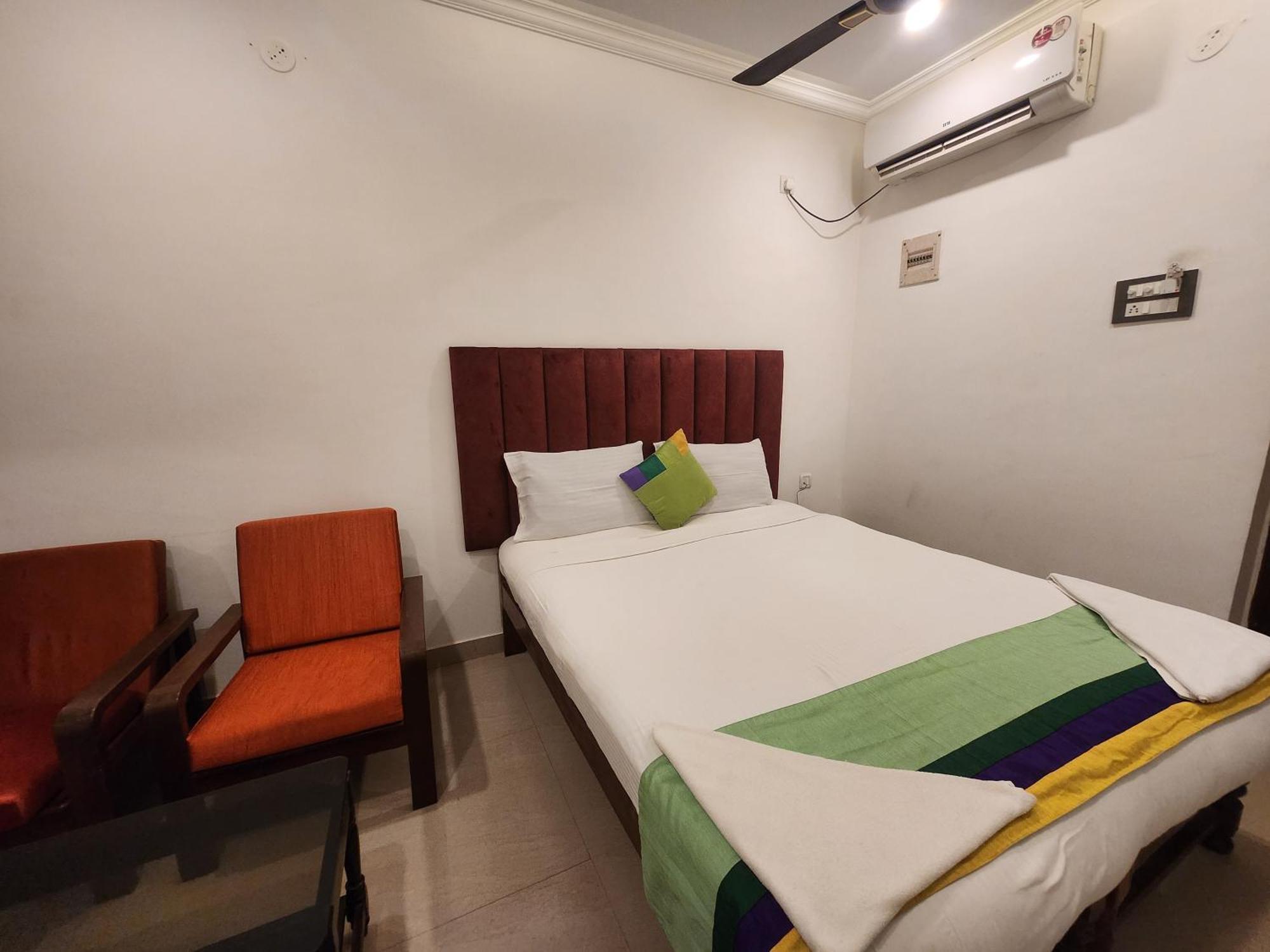 Santa Monica Resort - Calangute Εξωτερικό φωτογραφία