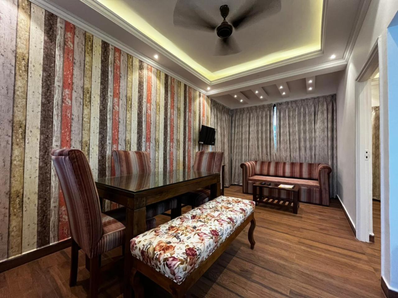Santa Monica Resort - Calangute Εξωτερικό φωτογραφία